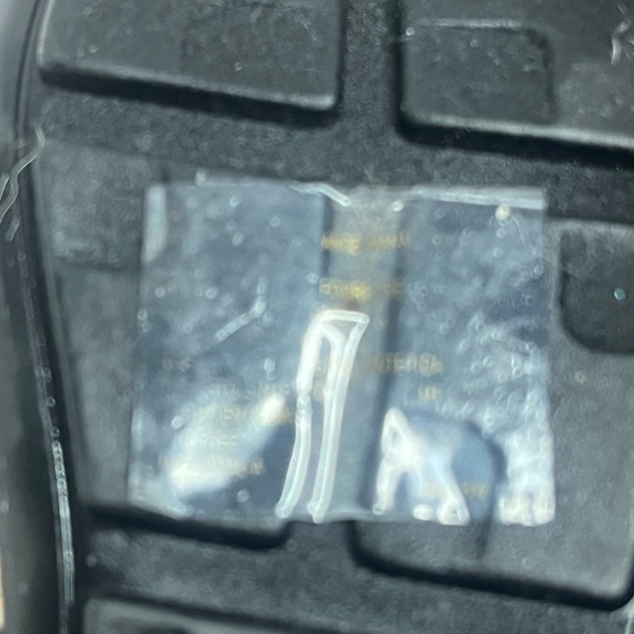 Like New MICHAEL KORS Rover Lux Cheetah Animal Print Flats with Gold Logo - Picture 10 of 14